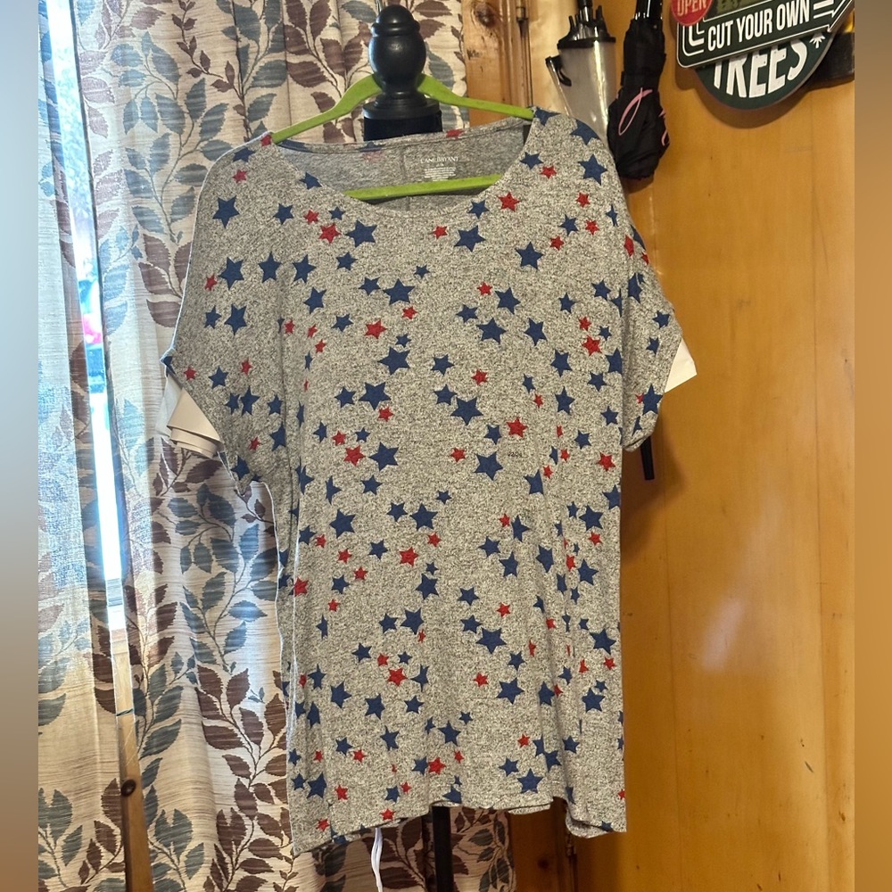 Lane Bryant size 22/24 knit tshirt